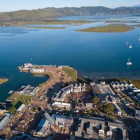 Th39 Thesen Islands Villa Knysna Buitenkant foto