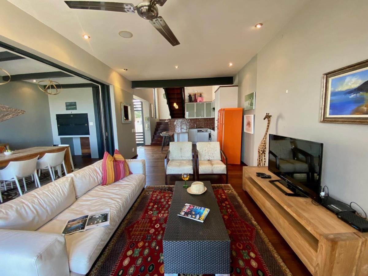 Th39 Thesen Islands Villa Knysna Buitenkant foto
