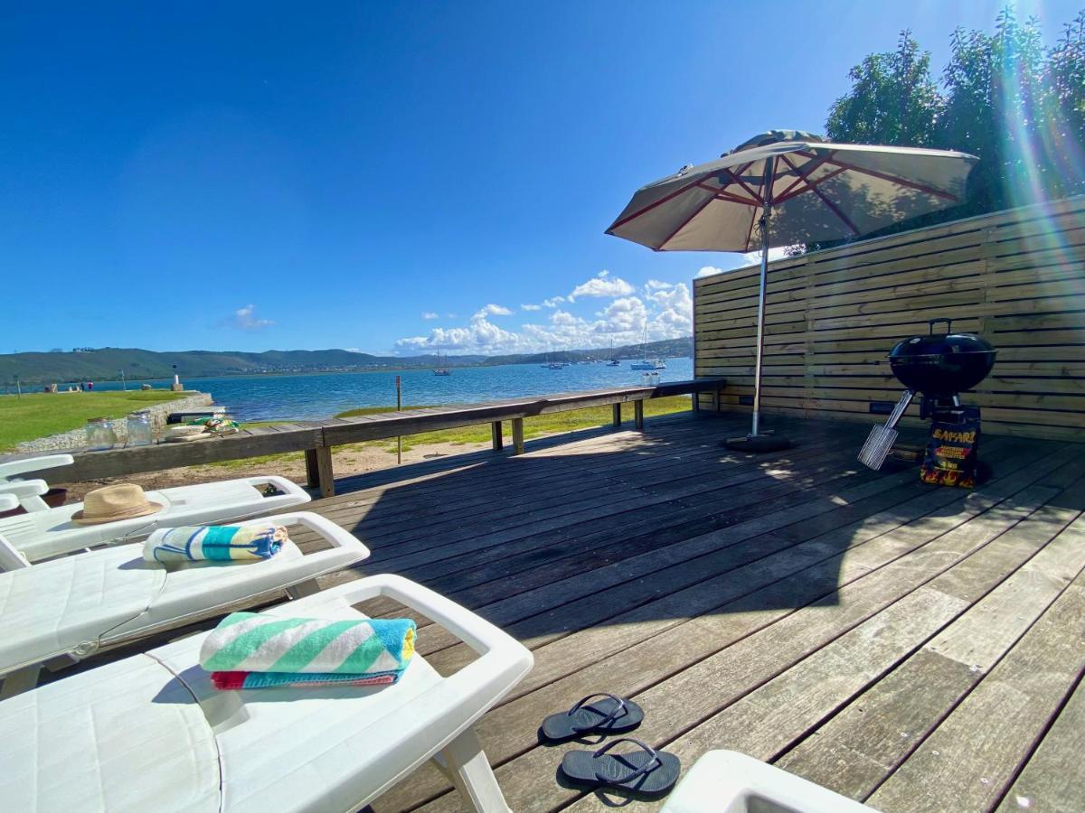 Th39 Thesen Islands Villa Knysna Buitenkant foto
