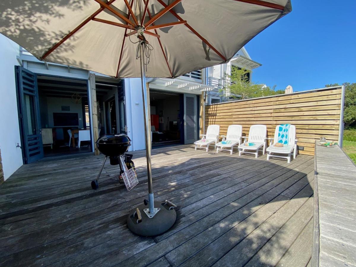 Th39 Thesen Islands Villa Knysna Buitenkant foto