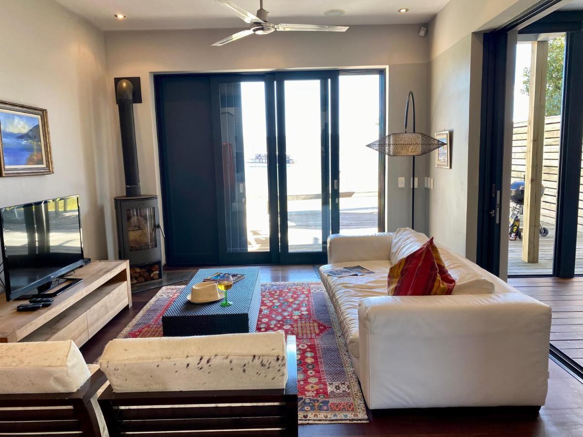 Th39 Thesen Islands Villa Knysna Buitenkant foto