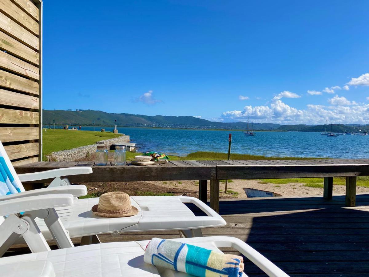 Th39 Thesen Islands Villa Knysna Buitenkant foto