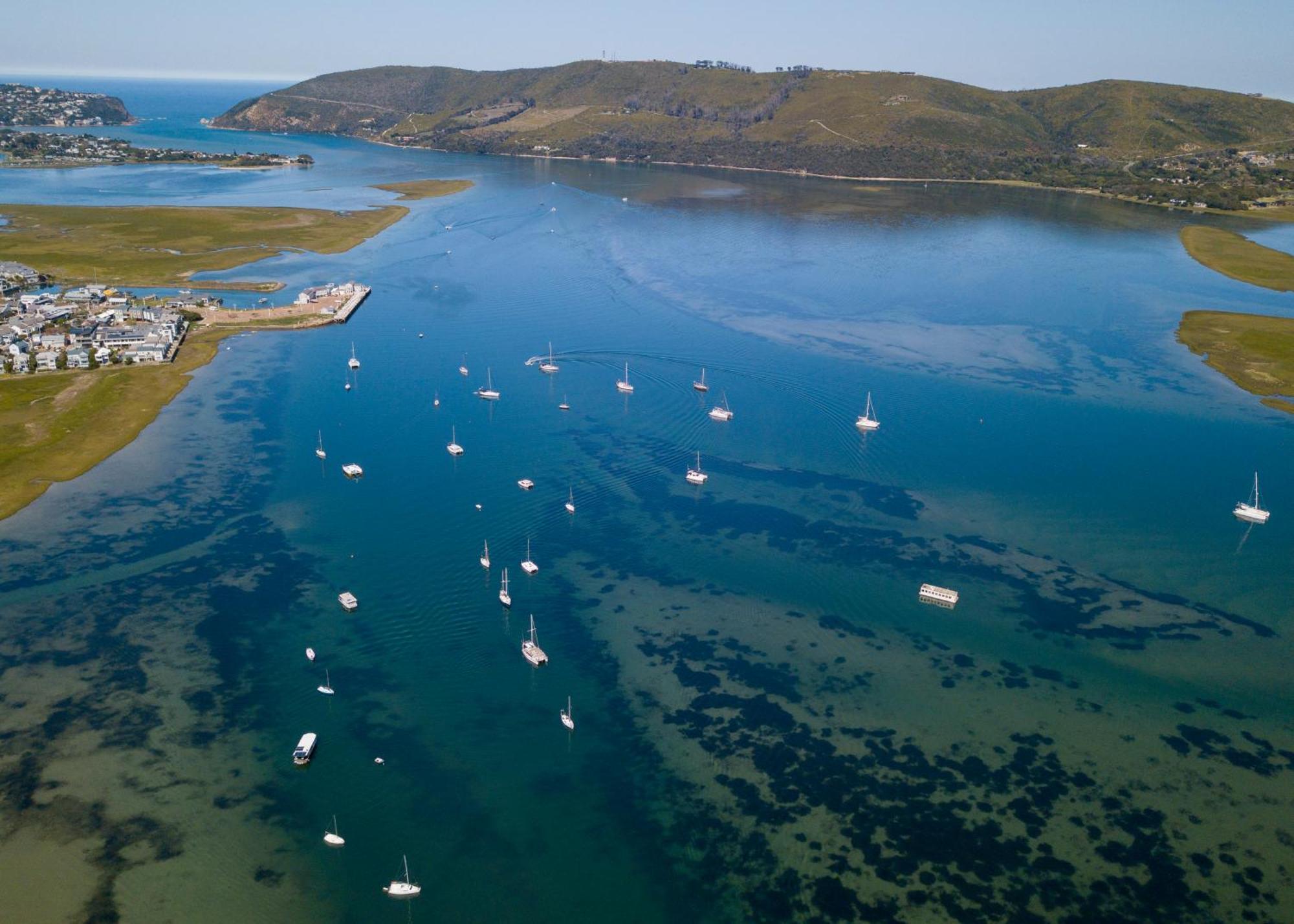 Th39 Thesen Islands Villa Knysna Buitenkant foto