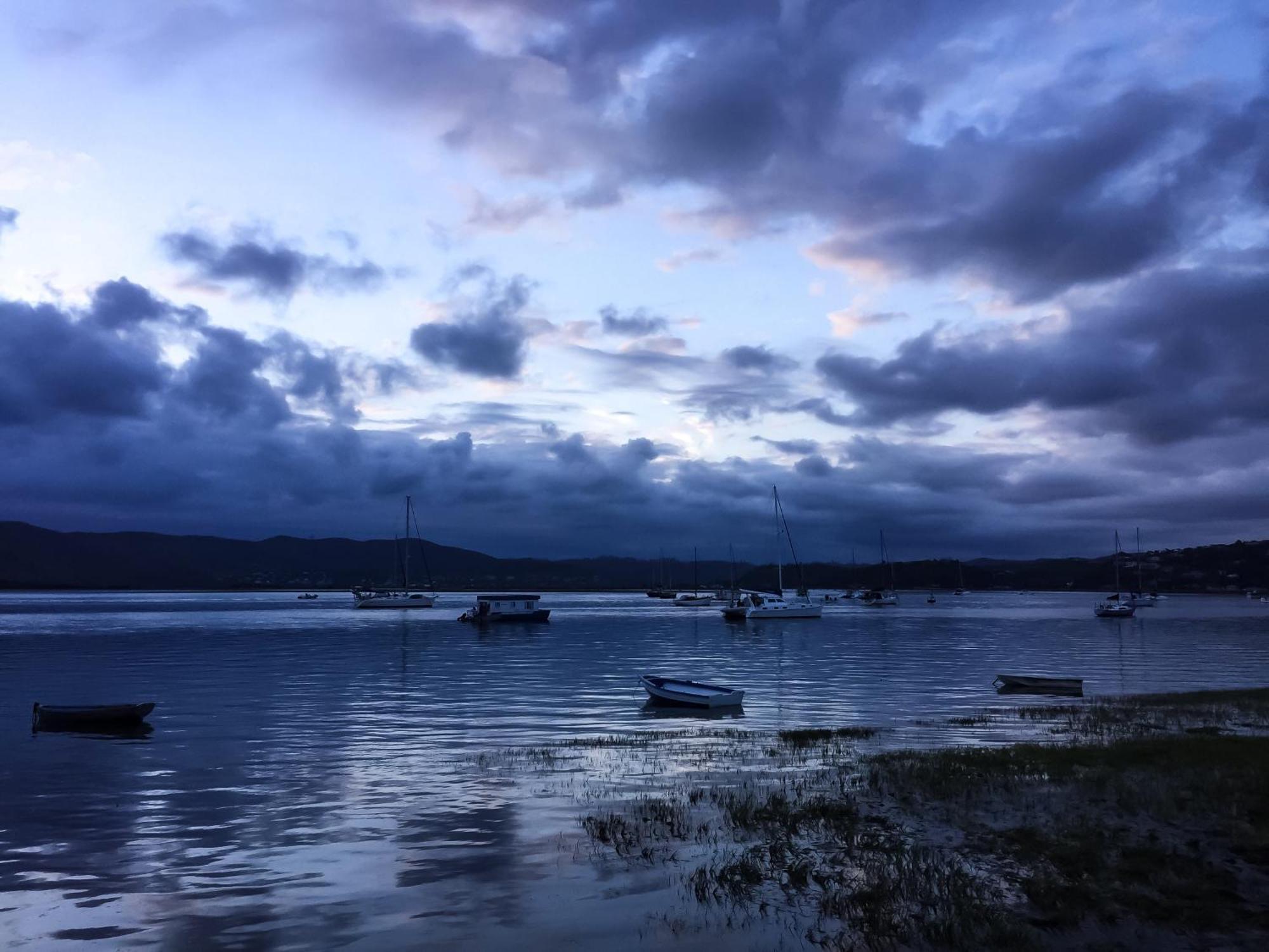 Th39 Thesen Islands Villa Knysna Buitenkant foto