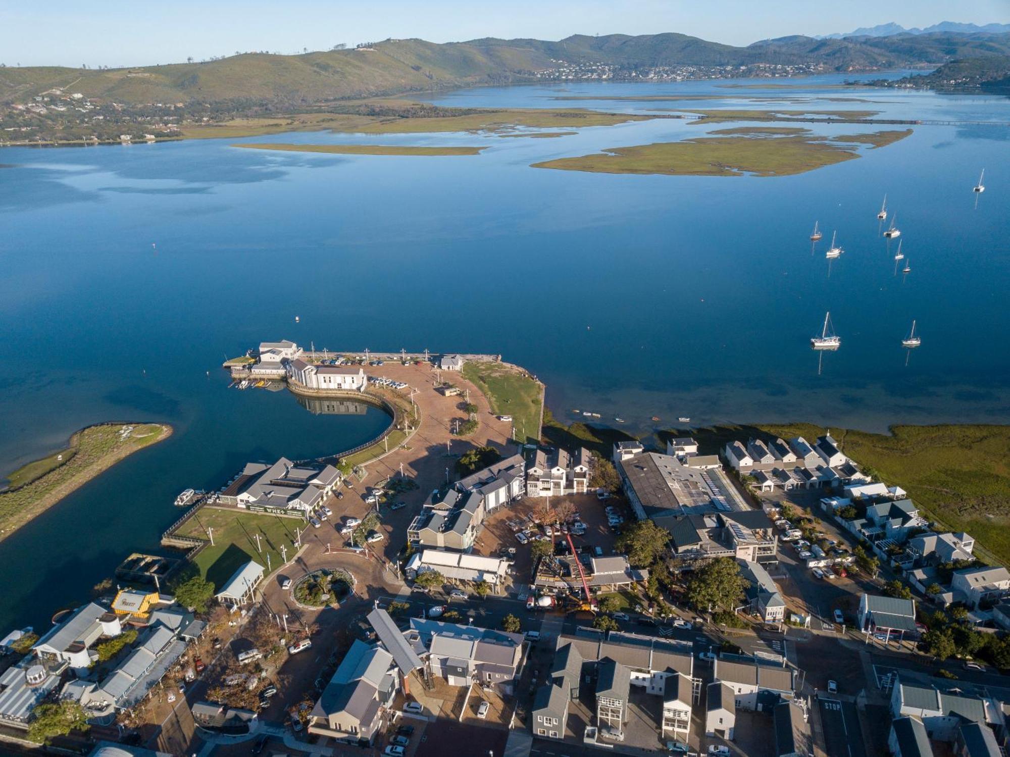 Th39 Thesen Islands Villa Knysna Buitenkant foto