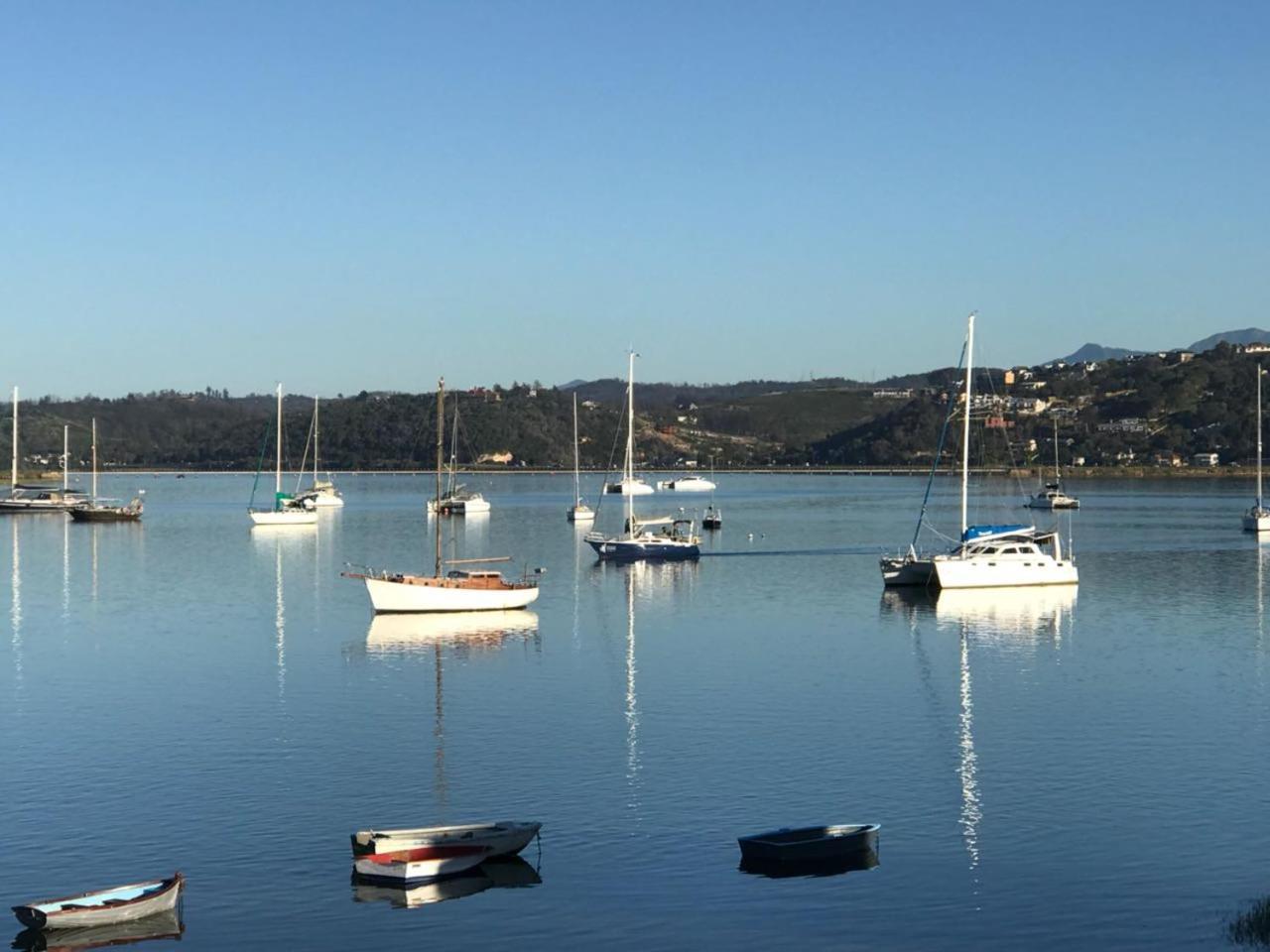 Th39 Thesen Islands Villa Knysna Buitenkant foto